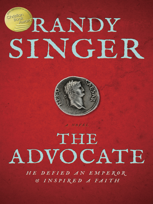 Title details for The Advocate by Randy Singer - Available